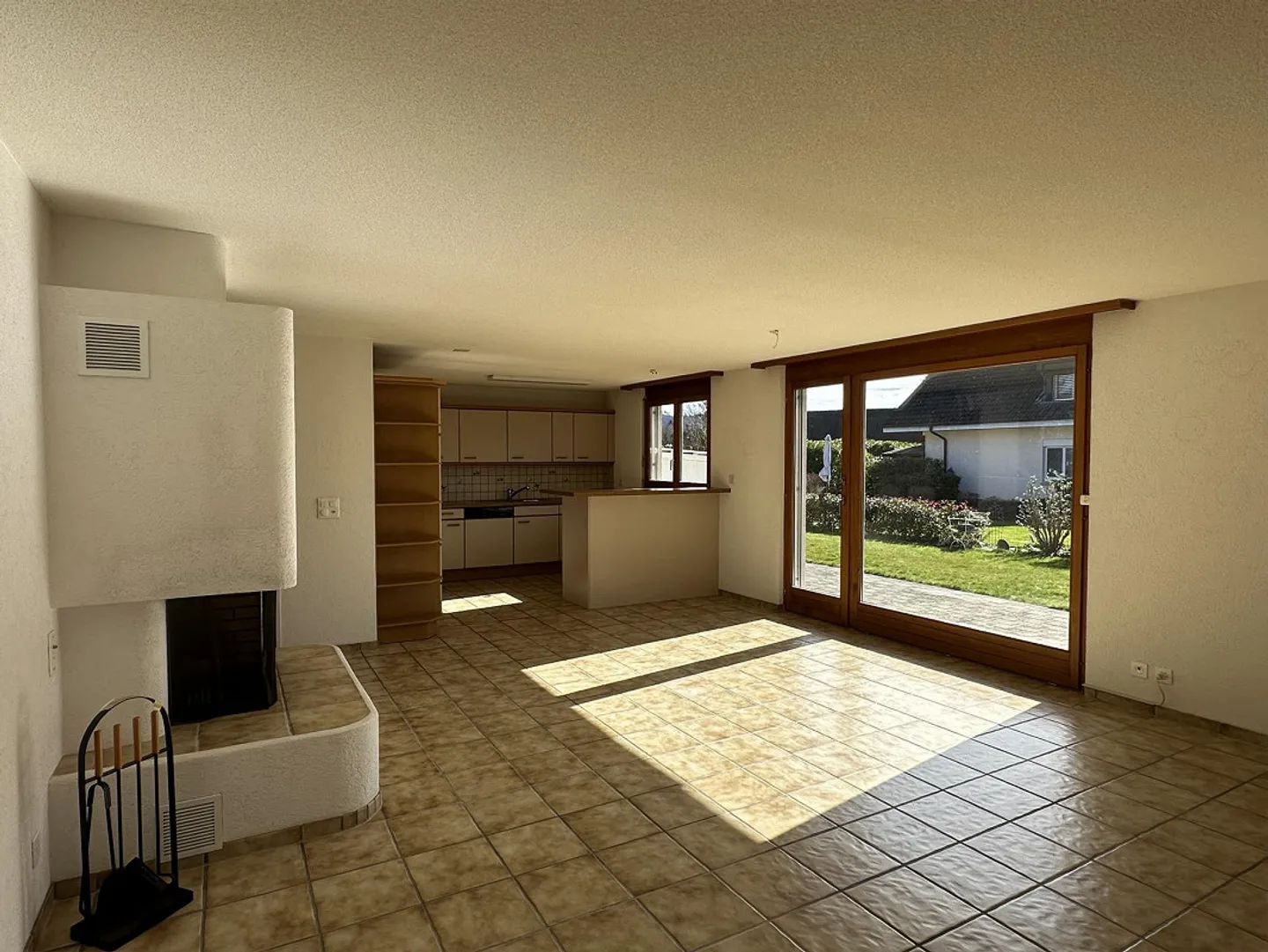 Ruhige 4.5-Zimmer-Wohnung in Münchenbuchsee - Foto 4 von 15