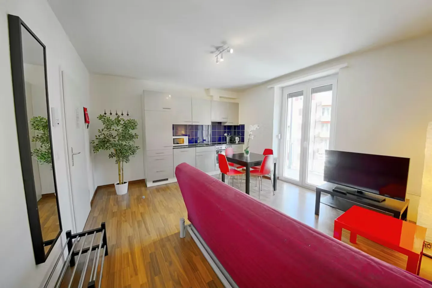 Condo/Appartement à louer, Schwamendingenstrasse, à Zürich, Suisse - Photo 9 sur 10