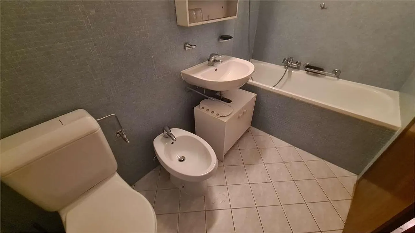 LUGANO: BEAUTIFUL 2-ROOM APARTMENT WITH TERRACE - Photo 6 of 6