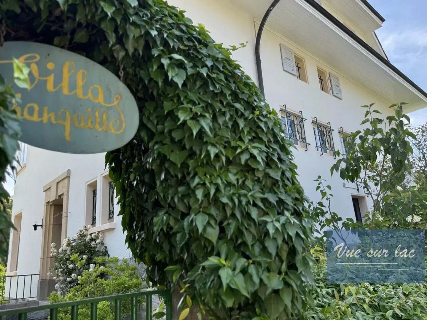 Außergewöhnliches Haus in Lausanne - Foto 1 von 13