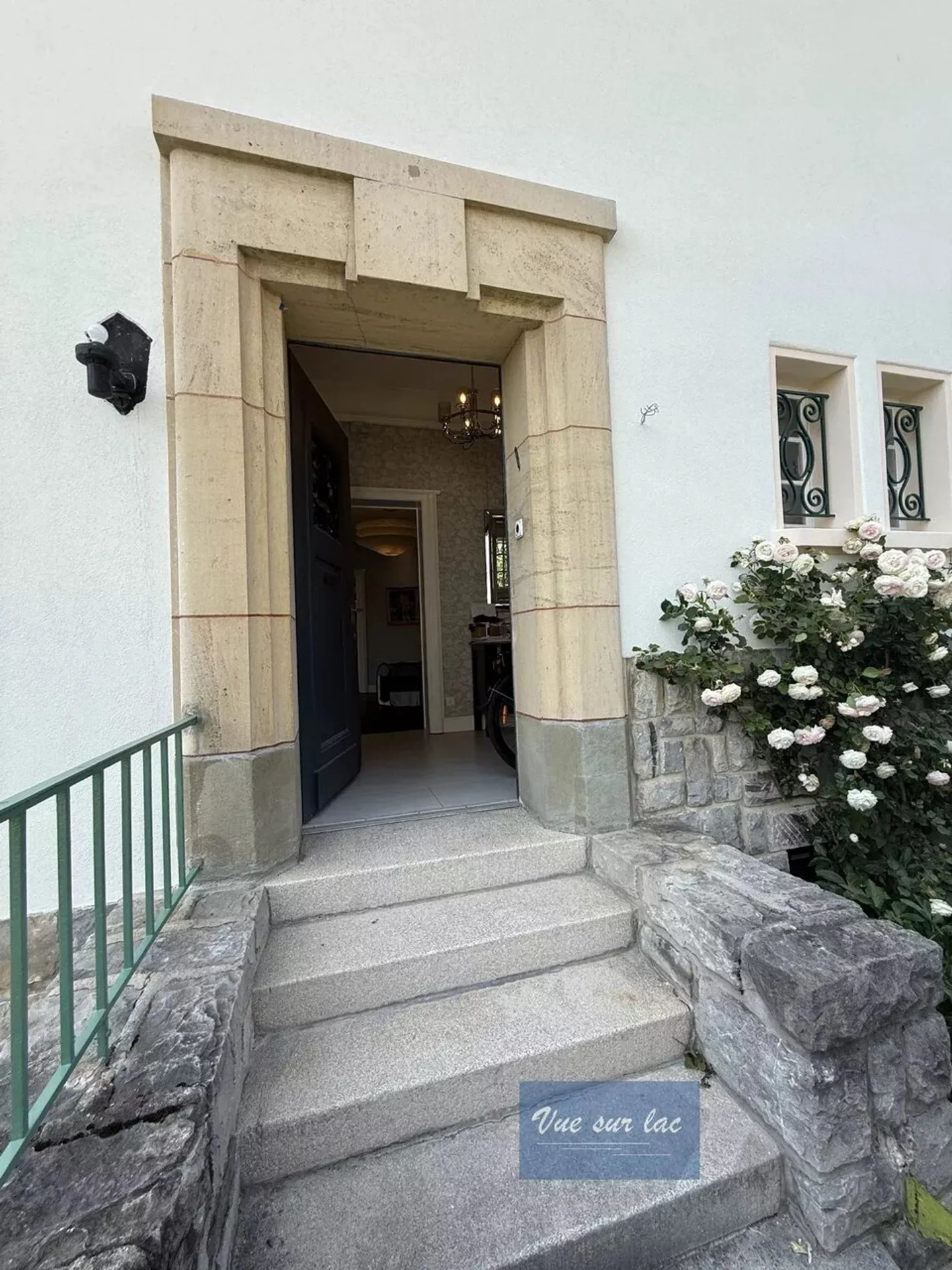 Außergewöhnliches Haus in Lausanne - Foto 5 von 13