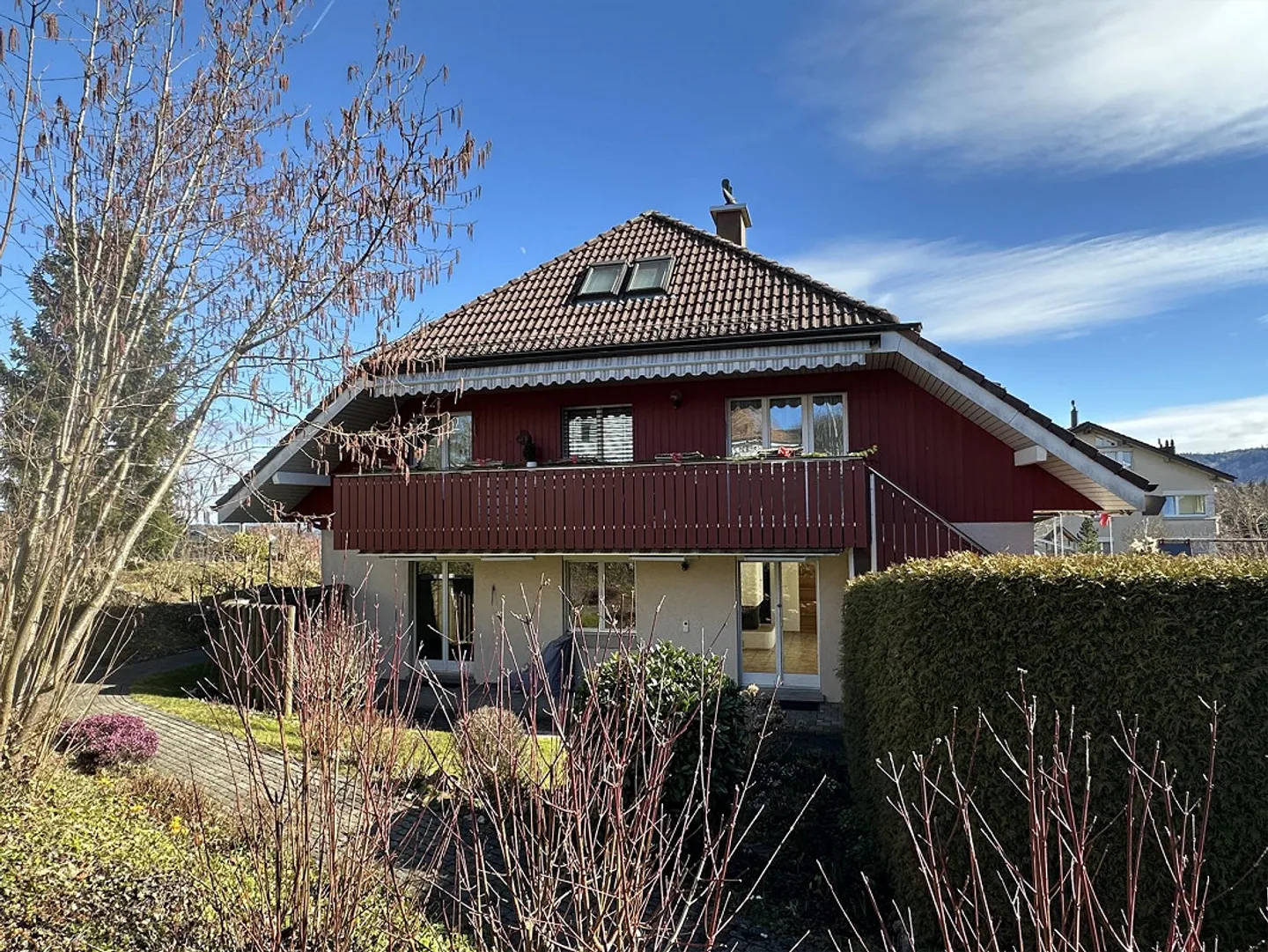 Ruhige 4.5-Zimmer-Wohnung in Münchenbuchsee - Foto 15 von 15