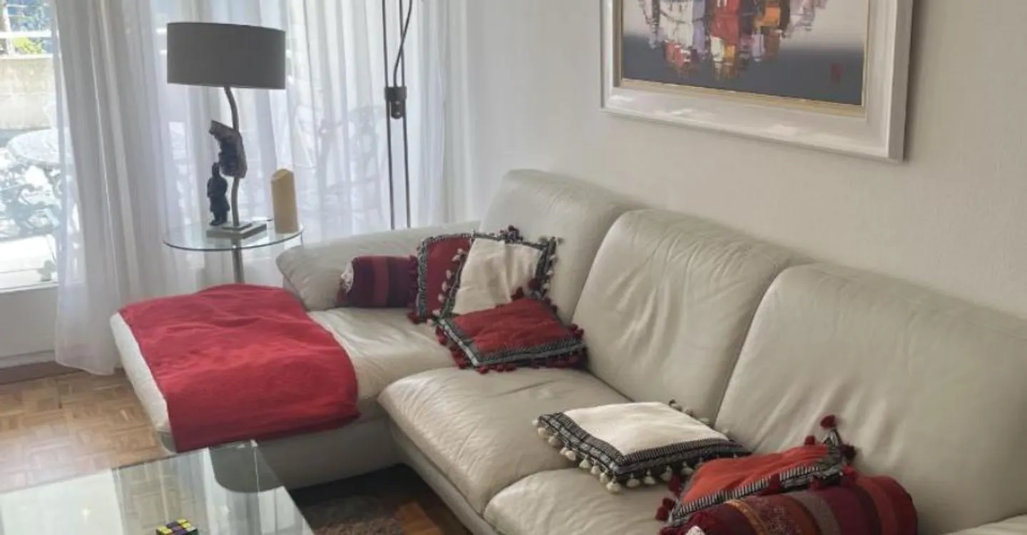 Möblierte 2,5-Zimmer-Wohnung - Foto 1 von 9