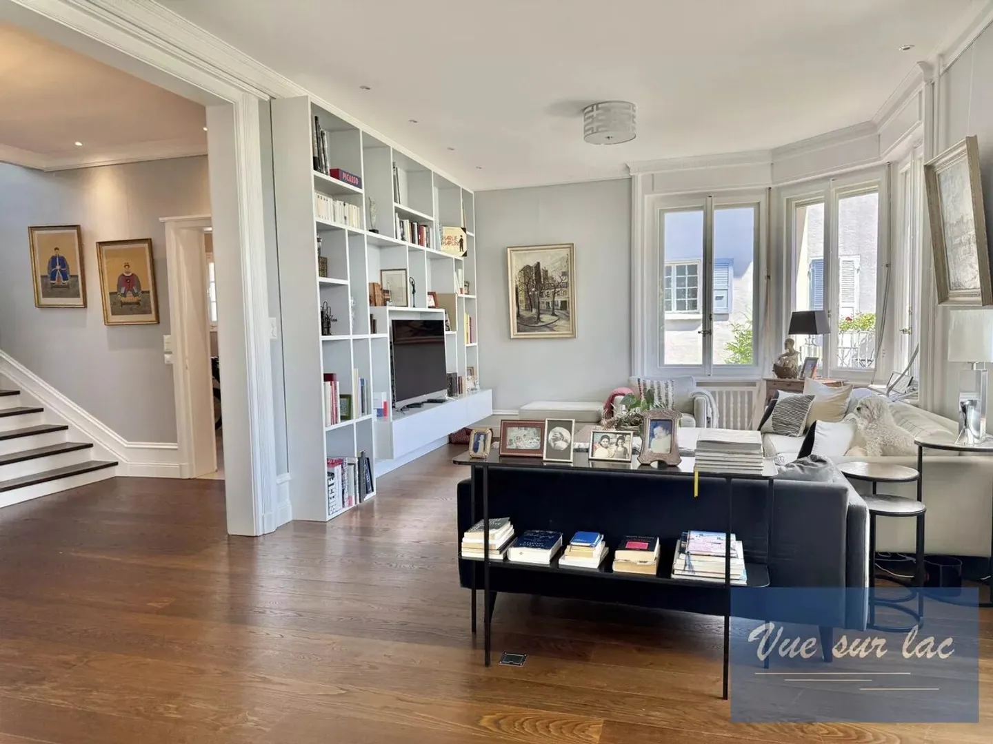 Außergewöhnliches Haus in Lausanne - Foto 6 von 13