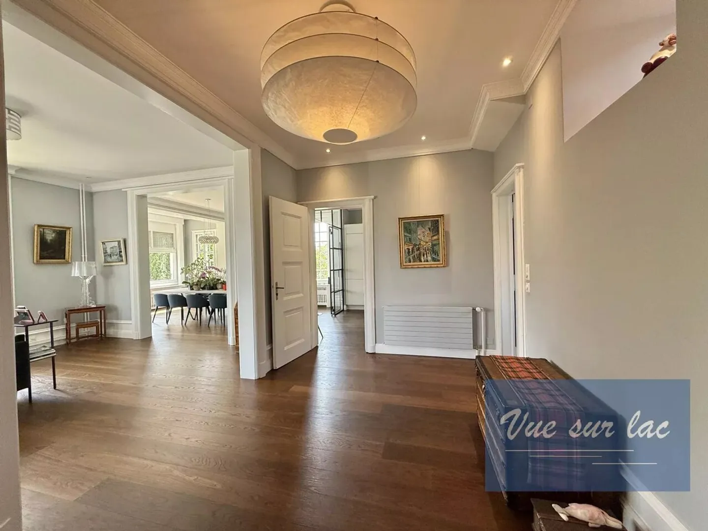 Außergewöhnliches Haus in Lausanne - Foto 8 von 13