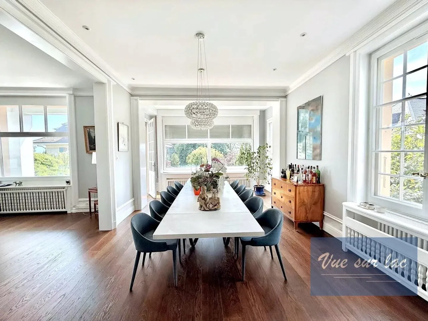 Außergewöhnliches Haus in Lausanne - Foto 7 von 13