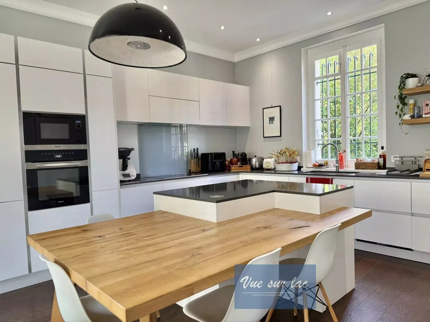 Außergewöhnliches Haus in Lausanne - Foto 9 von 13