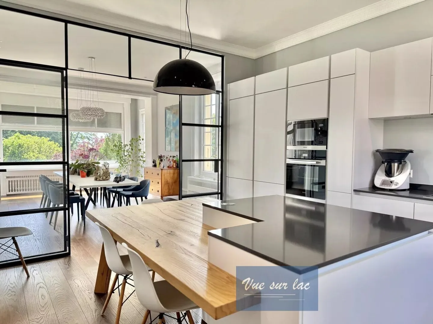 Außergewöhnliches Haus in Lausanne - Foto 10 von 13