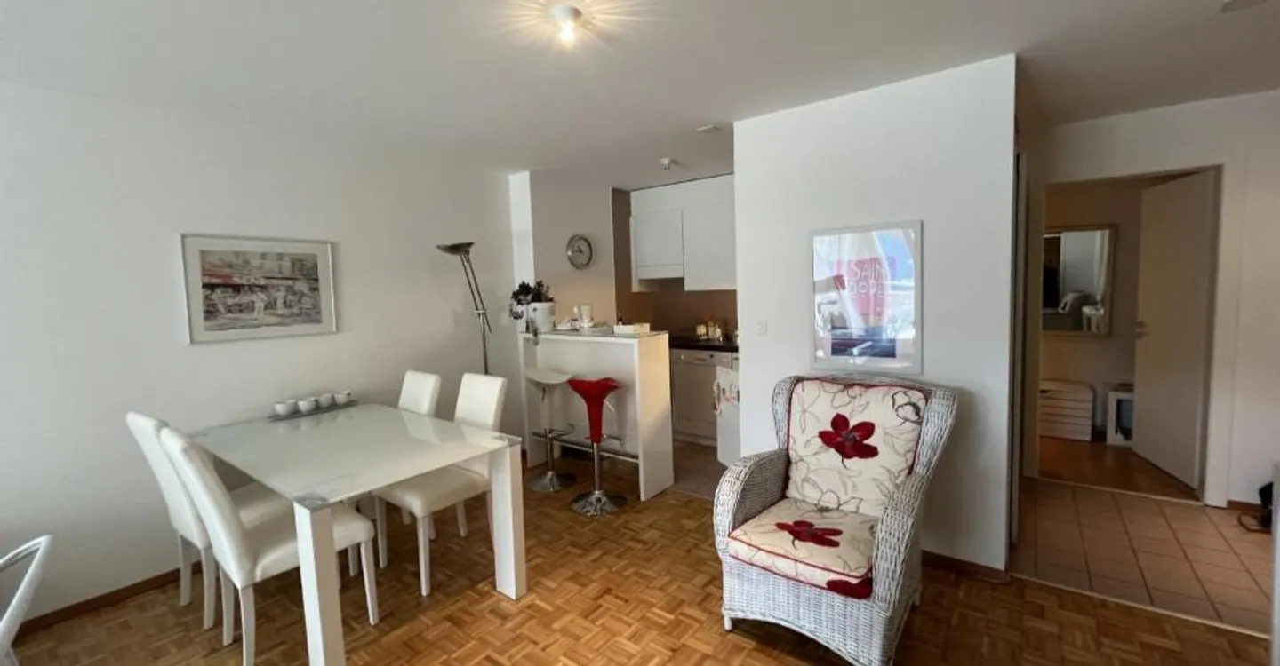 Möblierte 2,5-Zimmer-Wohnung - Foto 2 von 9