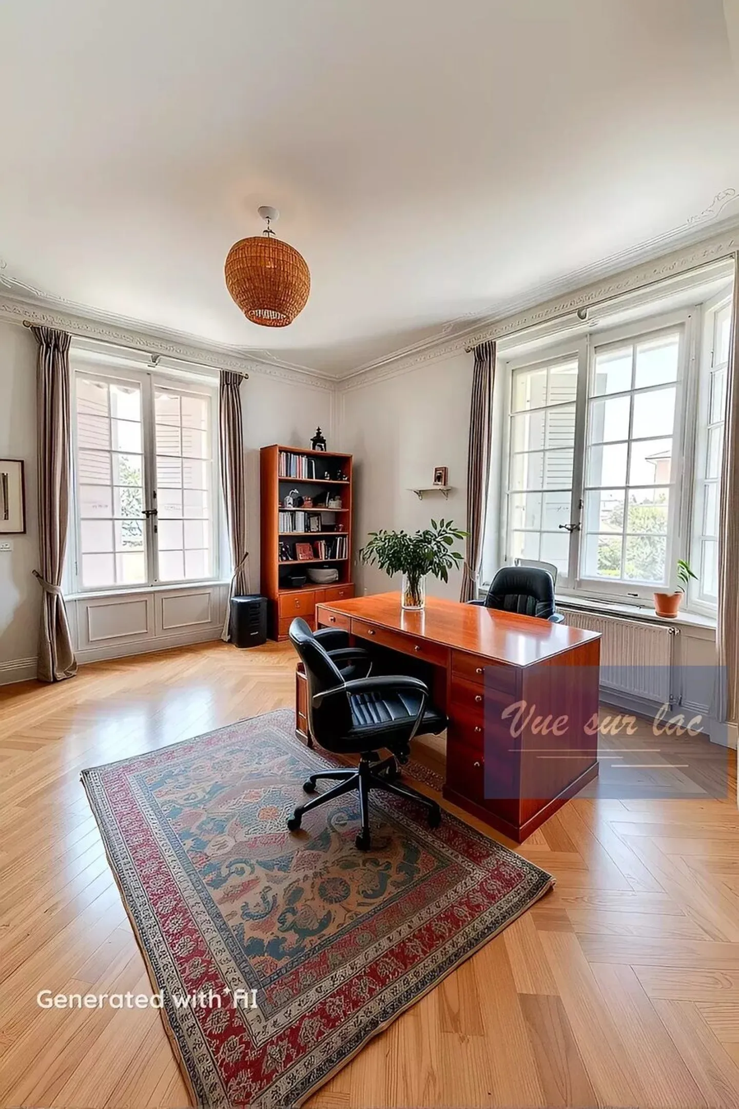 Außergewöhnliches Haus in Lausanne - Foto 12 von 13