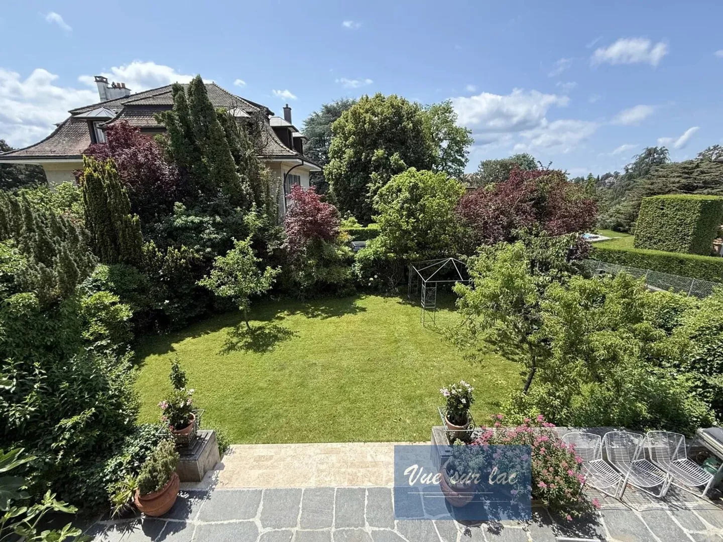 Außergewöhnliches Haus in Lausanne - Foto 4 von 13