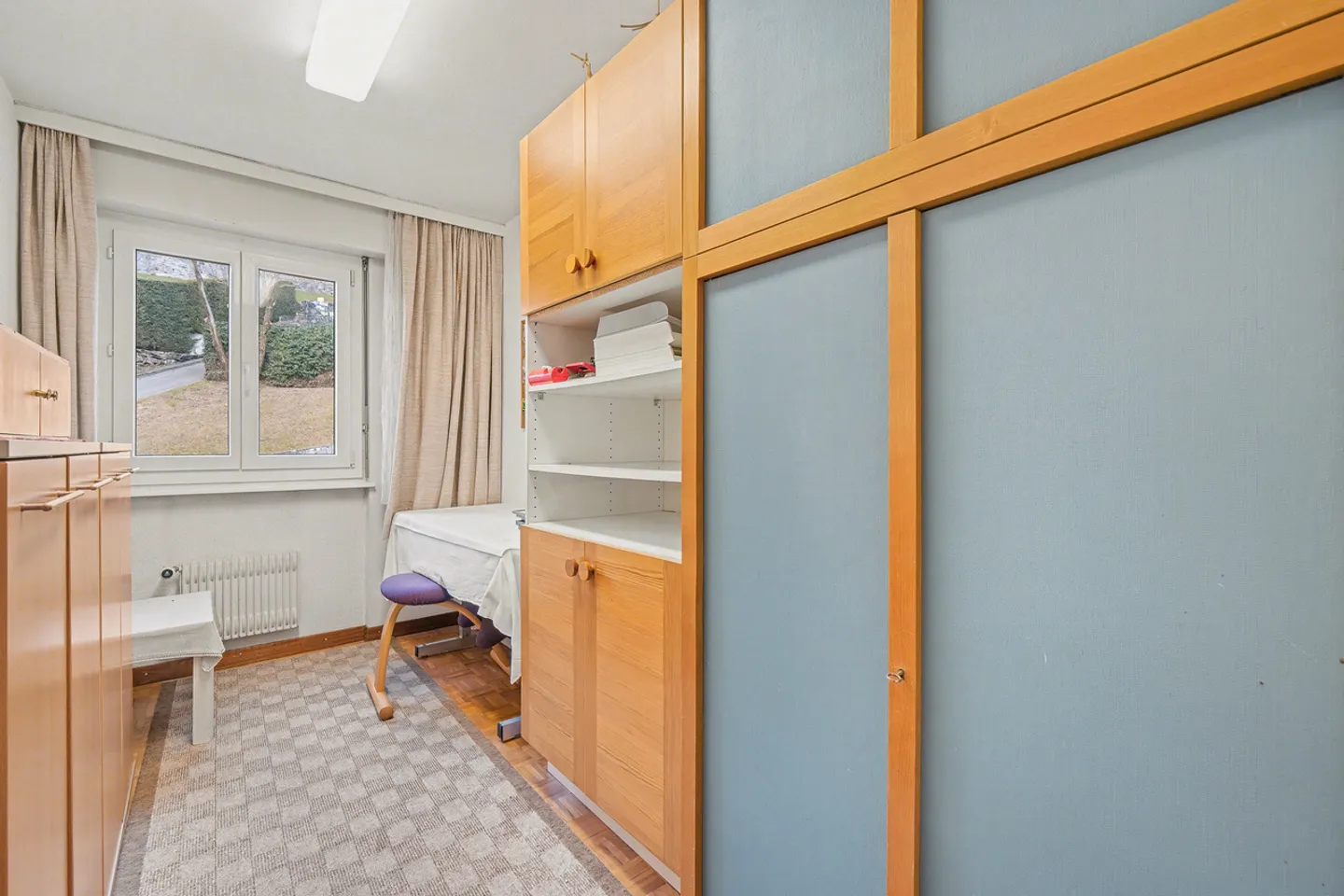 Superbe appartement aux dimensions exceptionnelles, quartier calme - Photo 9 sur 13