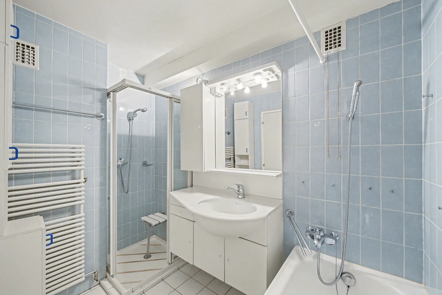 Superbe appartement aux dimensions exceptionnelles, quartier calme - Photo 10 sur 13