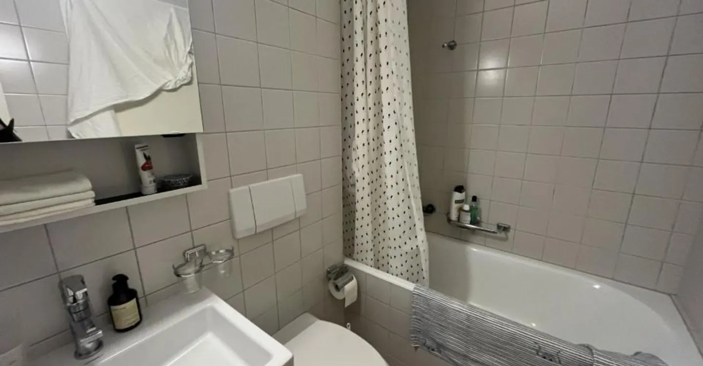 Möblierte 2,5-Zimmer-Wohnung - Foto 7 von 9