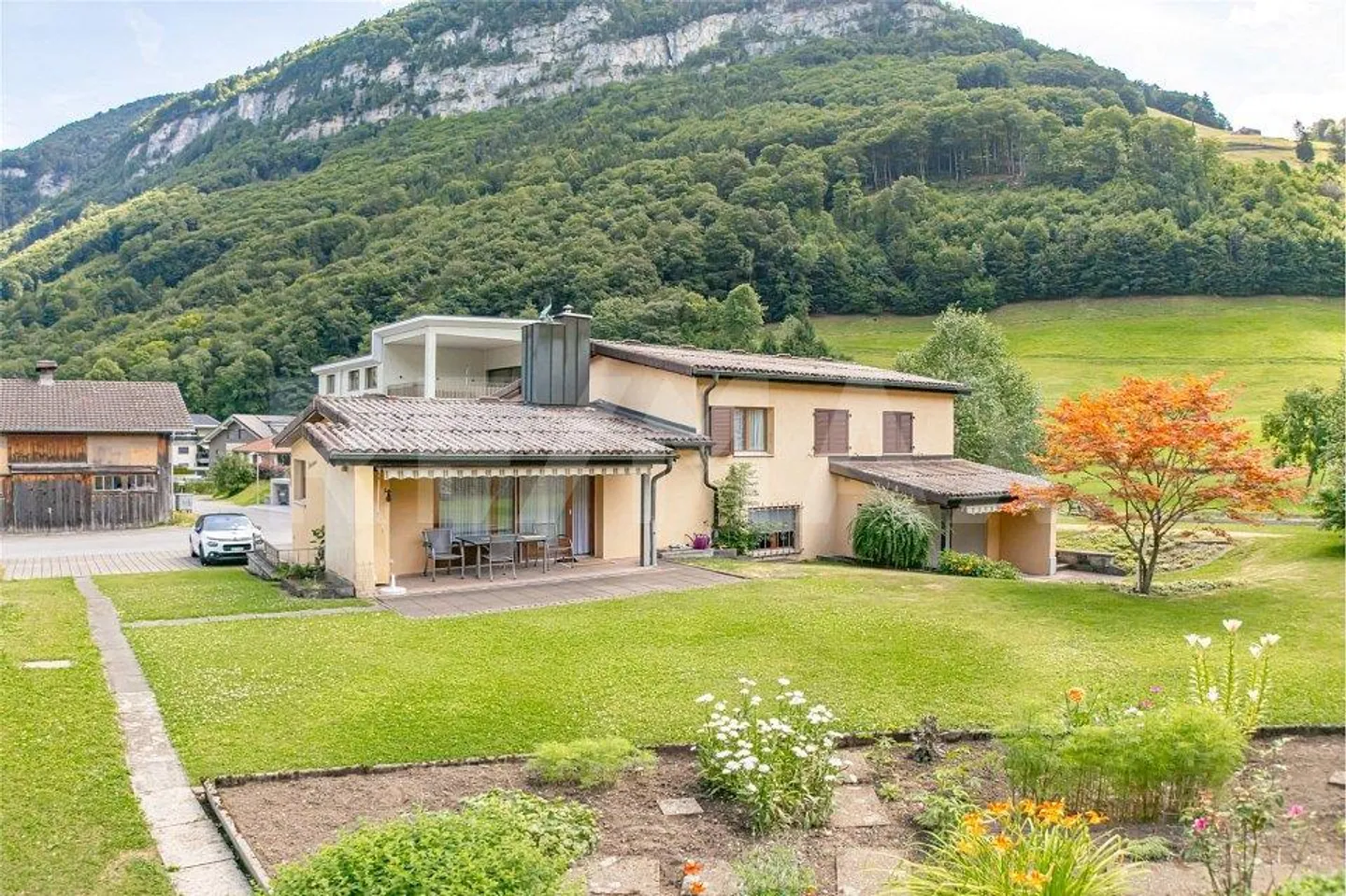 Charmantes Einfamilienhaus mit Aussicht - Foto 1 von 13