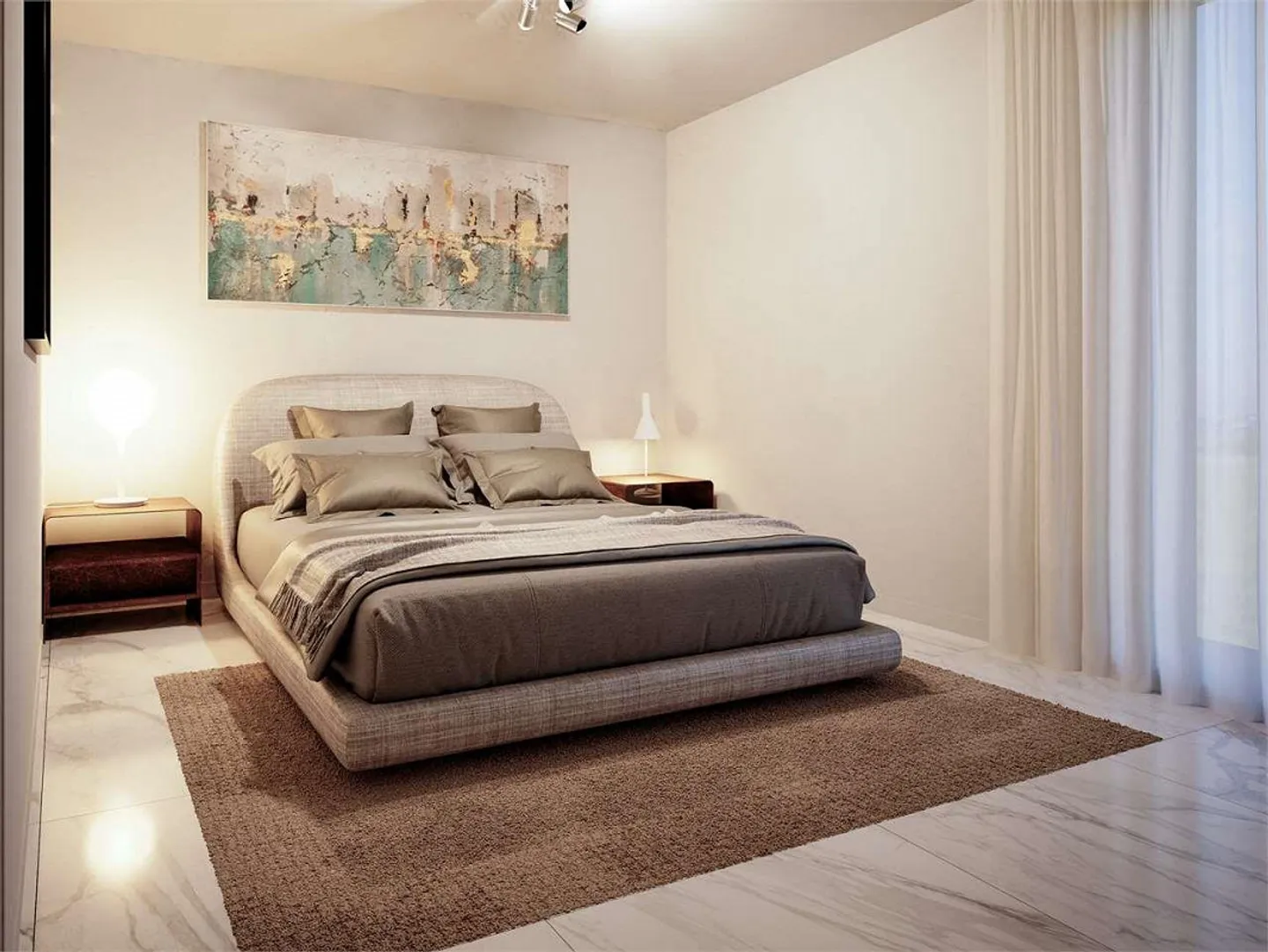 Nouvel appartement dans un quartier résidentiel privé - Photo 5 sur 7