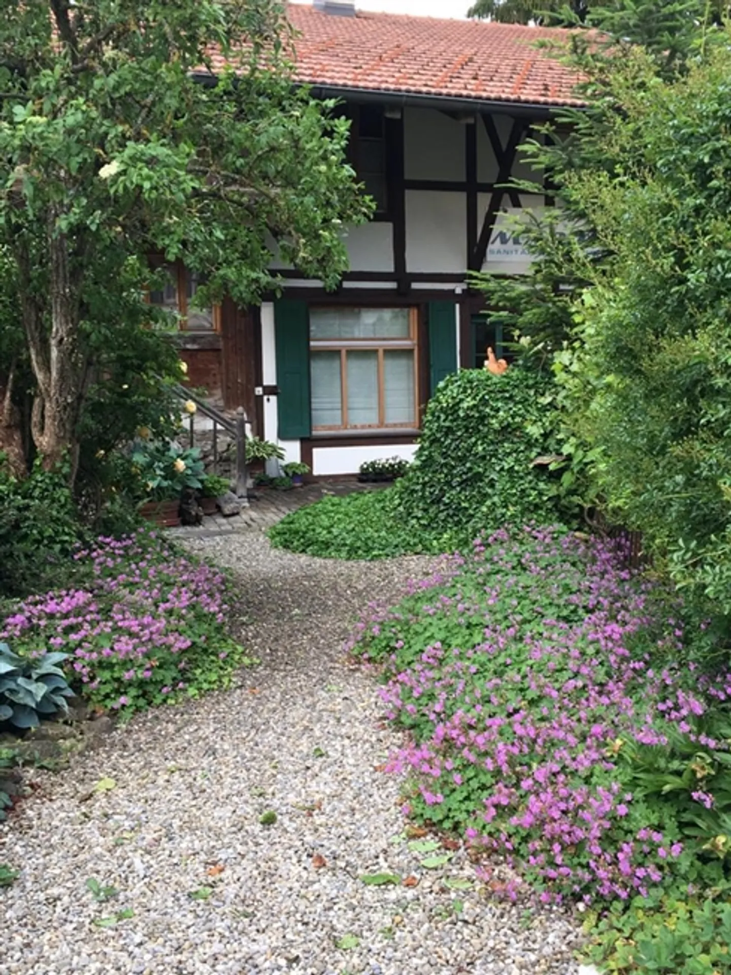 "APPARTEMENT 2½ PIÈCES À WATTENWIL (BE), MEUBLÉ, TEMPORAIRE" - Photo 4 sur 5