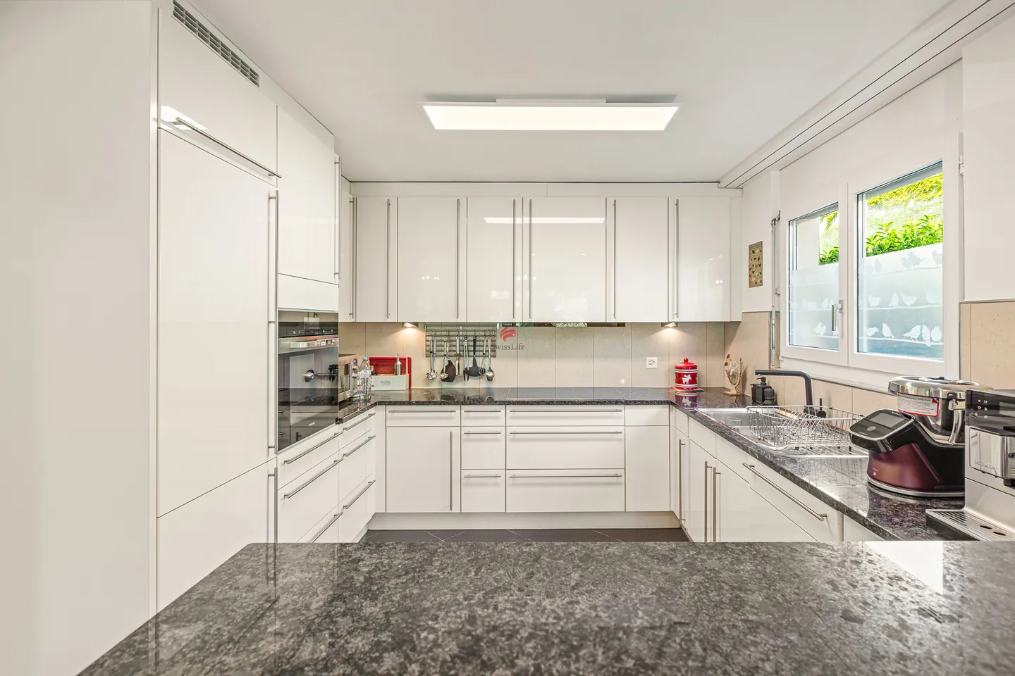 Charmantes Garten-Appartement - Foto 2 von 12