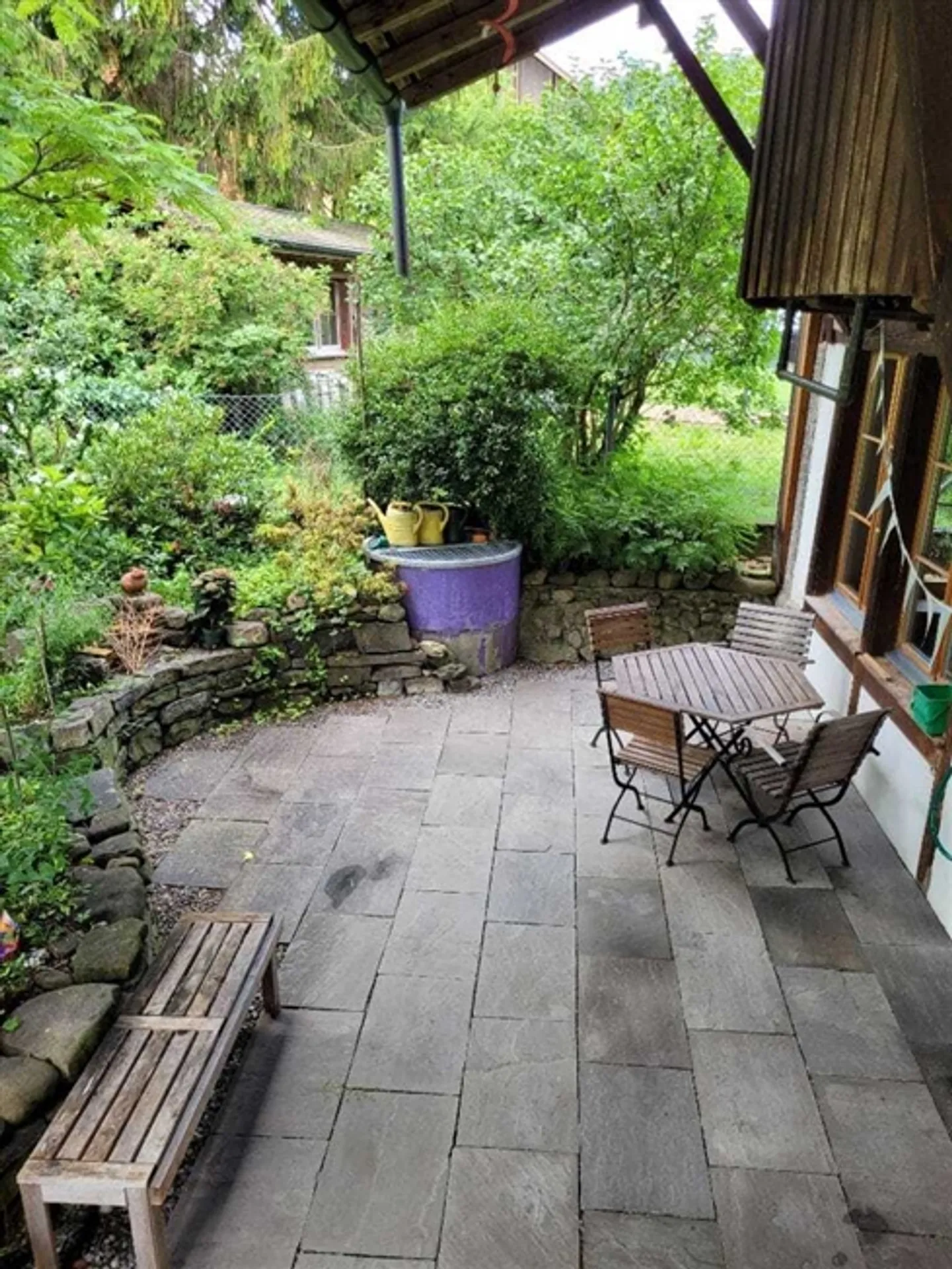 "APPARTEMENT 2½ PIÈCES À WATTENWIL (BE), MEUBLÉ, TEMPORAIRE" - Photo 5 sur 5