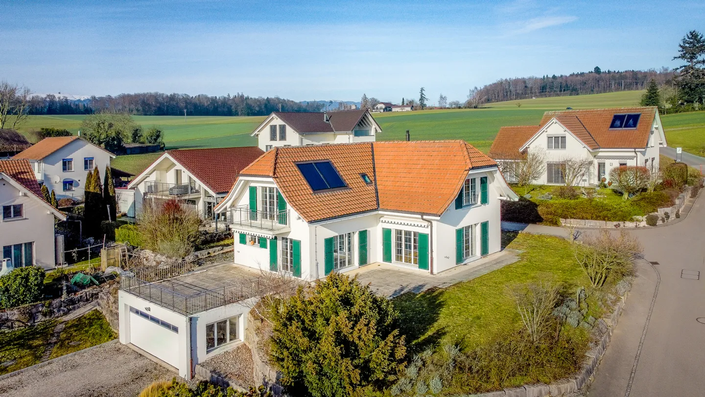 PARADISO DELLA CASA DI CAMPAGNA CON SPAZIO PER VIVERE E SOGNARE - Foto 1 di 13