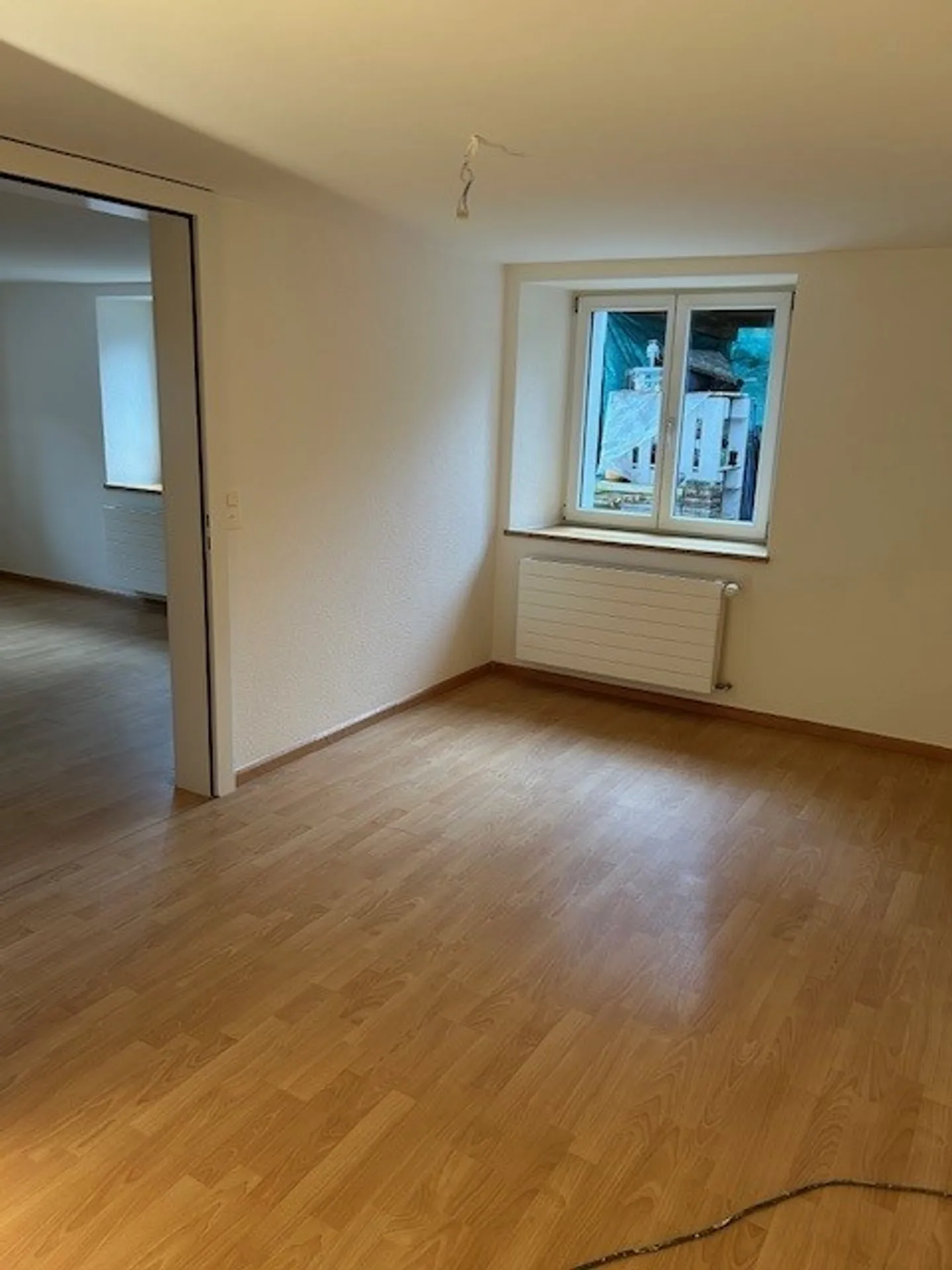 Gemütliche 2-Zimmer-Wohnung im Erdgeschoss in Laufen - Foto 6 von 11