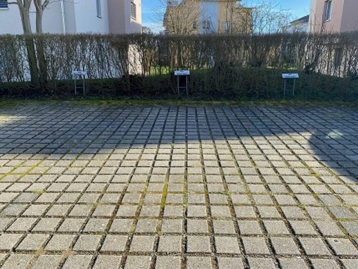 Posti auto esterni in affitto nello sviluppo "Hohleich" - Foto 1 di 3