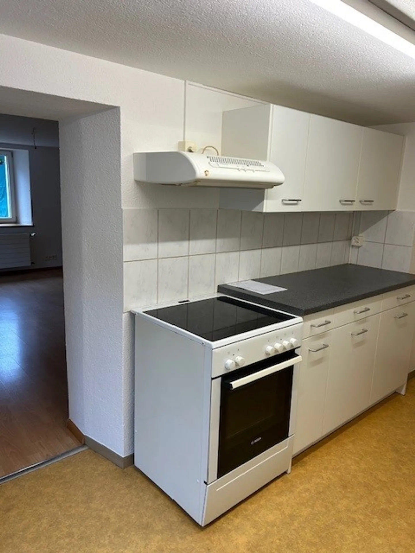 Gemütliche 2-Zimmer-Wohnung im Erdgeschoss in Laufen - Foto 1 von 11