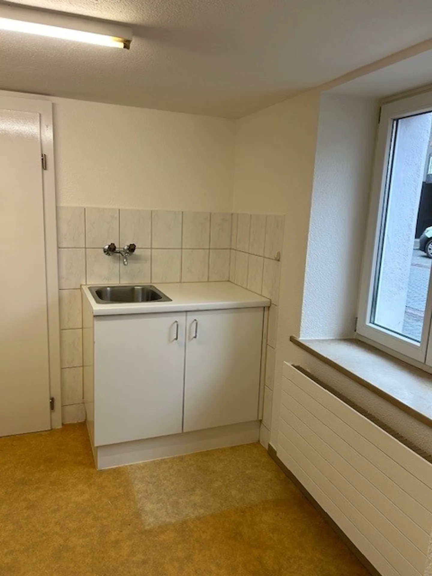 Gemütliche 2-Zimmer-Wohnung im Erdgeschoss in Laufen - Foto 3 von 11