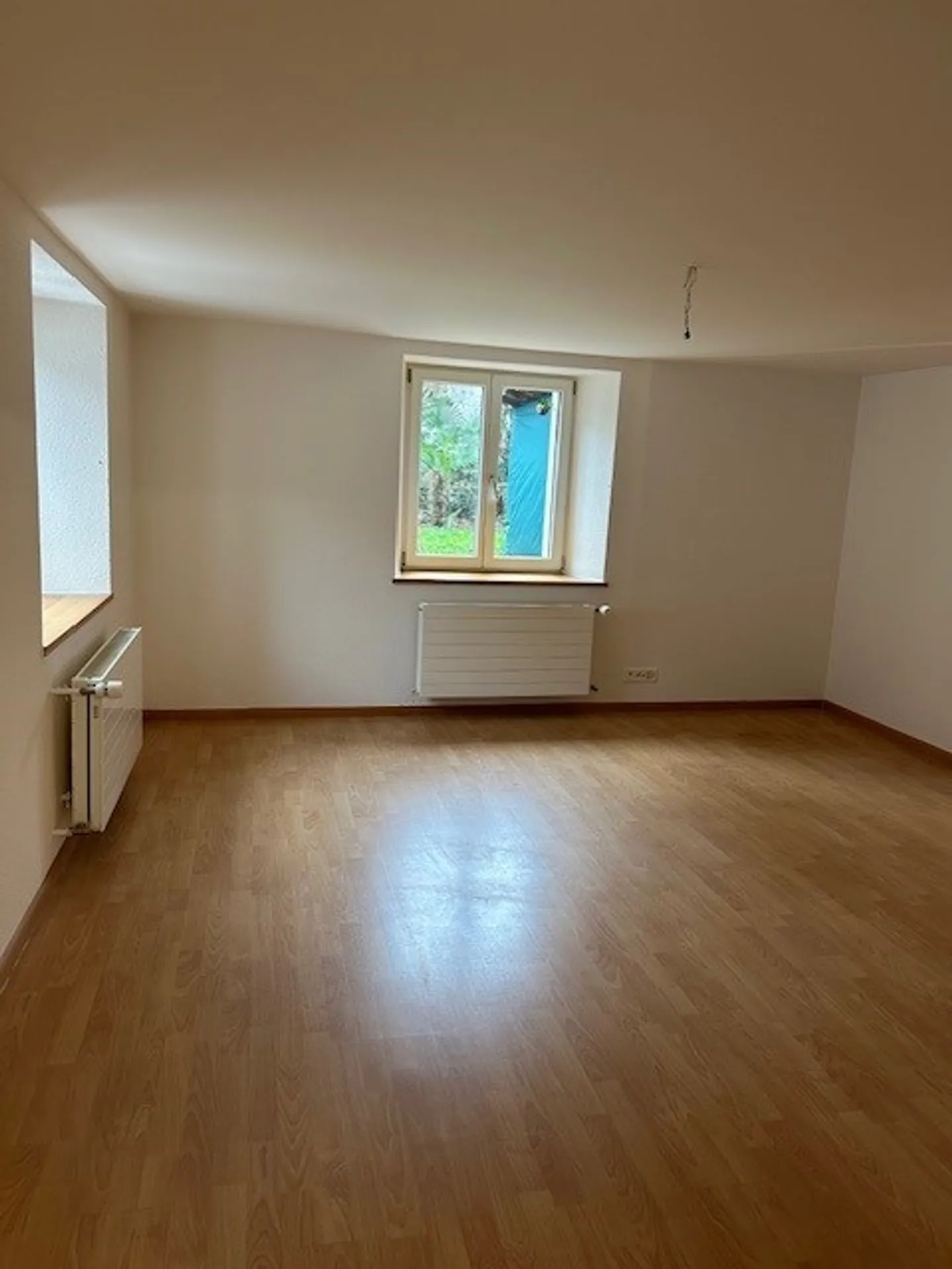 Gemütliche 2-Zimmer-Wohnung im Erdgeschoss in Laufen - Foto 4 von 11