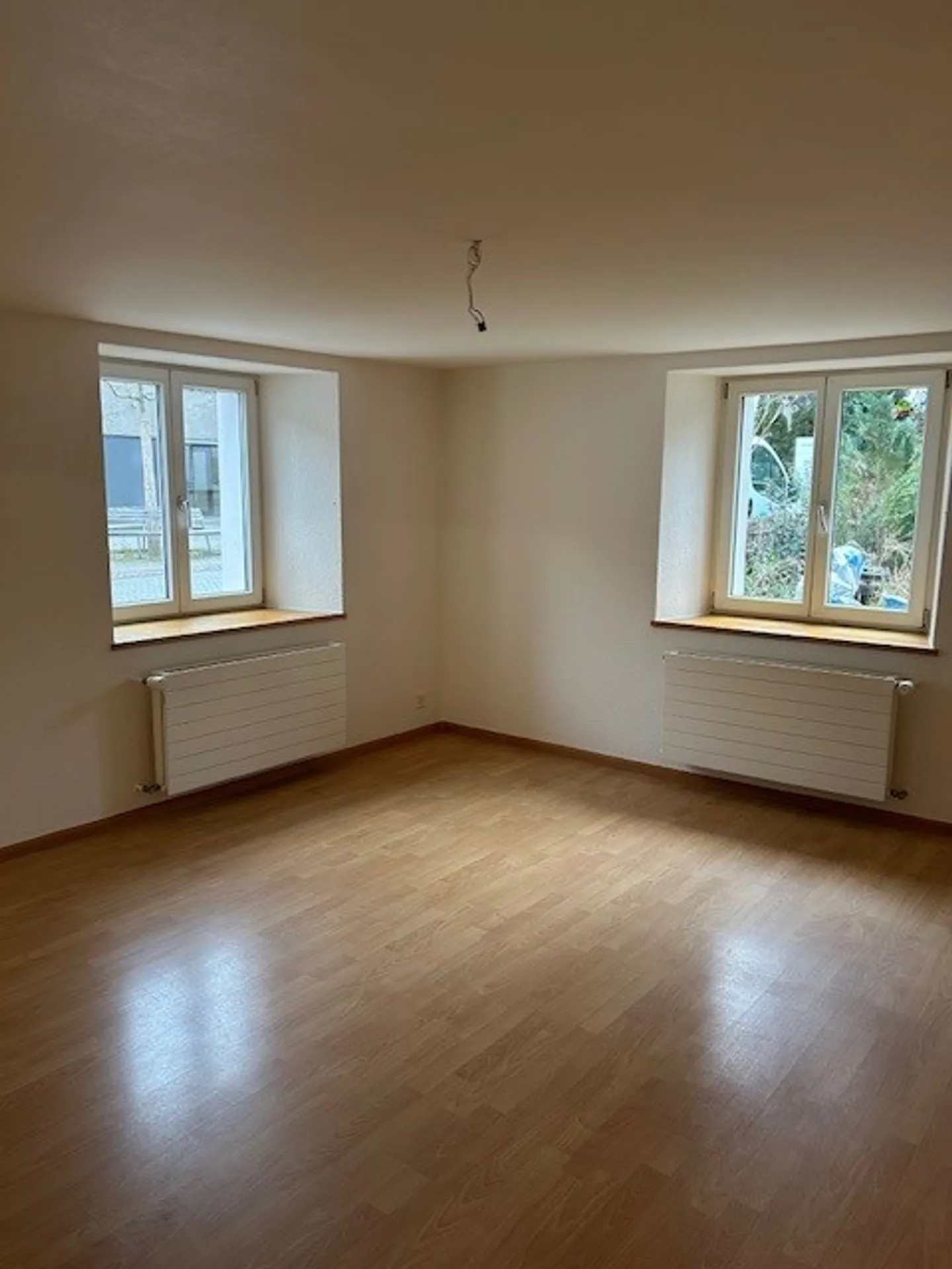 Gemütliche 2-Zimmer-Wohnung im Erdgeschoss in Laufen - Foto 5 von 11