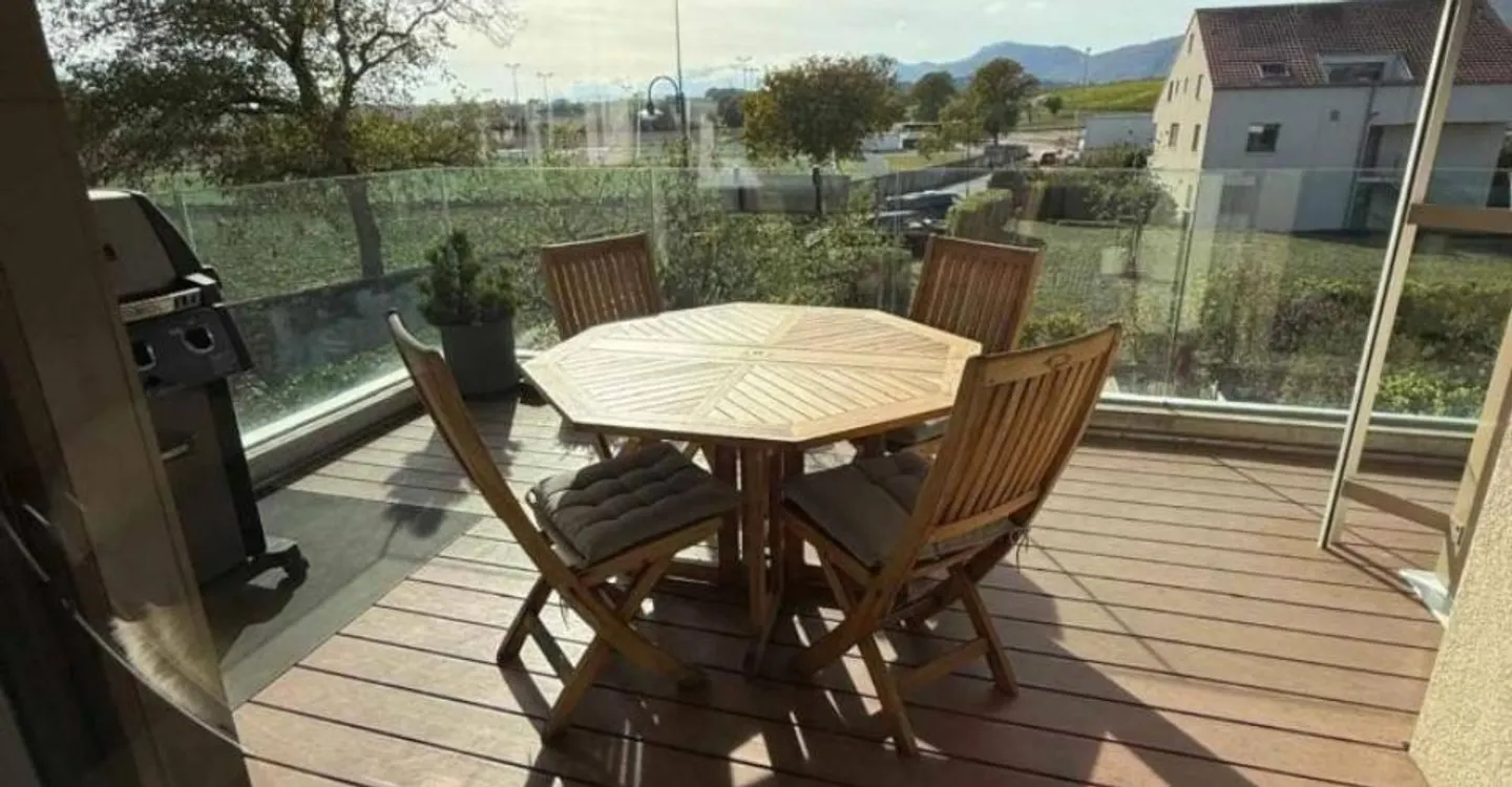 Magnificent 4.5 room high-end triplex in Champagne - Photo 6 of 7