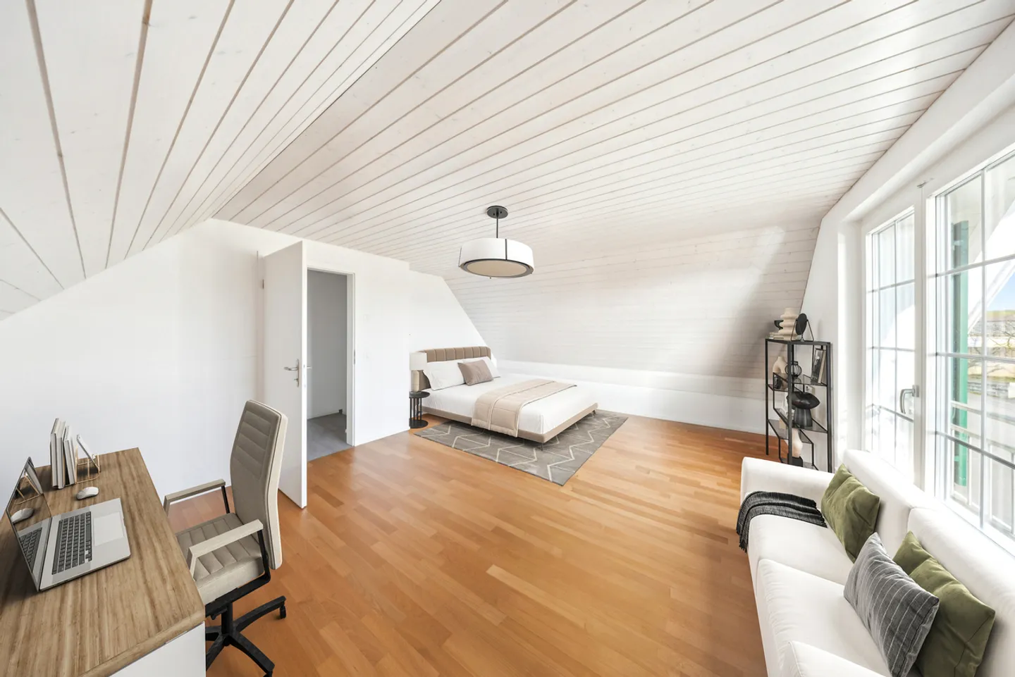 PARADISO DELLA CASA DI CAMPAGNA CON SPAZIO PER VIVERE E SOGNARE - Foto 6 di 13