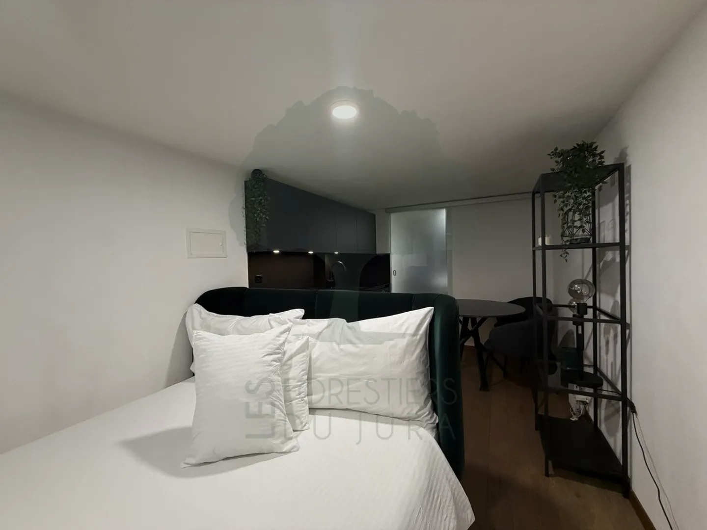 Charmant Studio à Porrentruy - Photo 3 sur 6