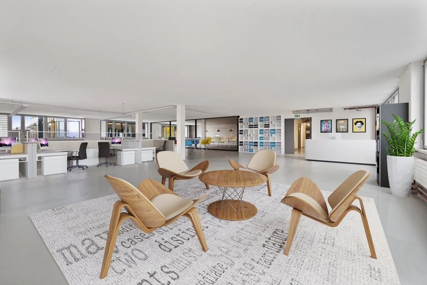 Espace commercial de 306m2 dans le meilleur emplacement - Photo 6 sur 9