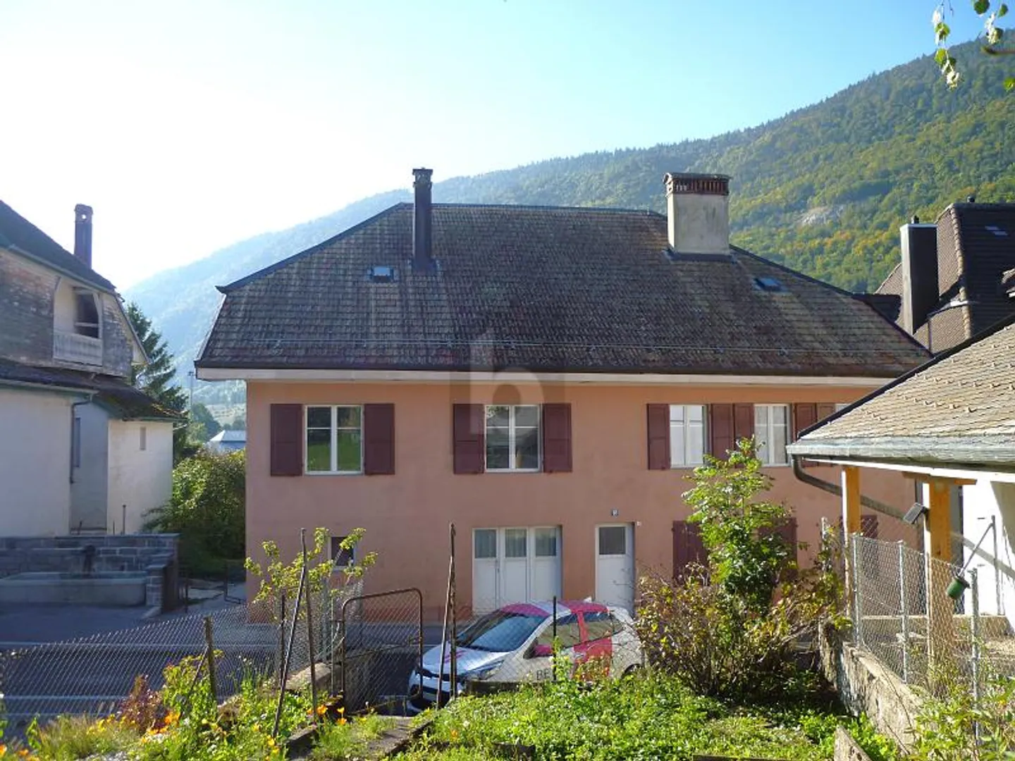 ÉLÉGANCE ANCIENNE, CONFORT MODERNE - Photo 1 sur 6