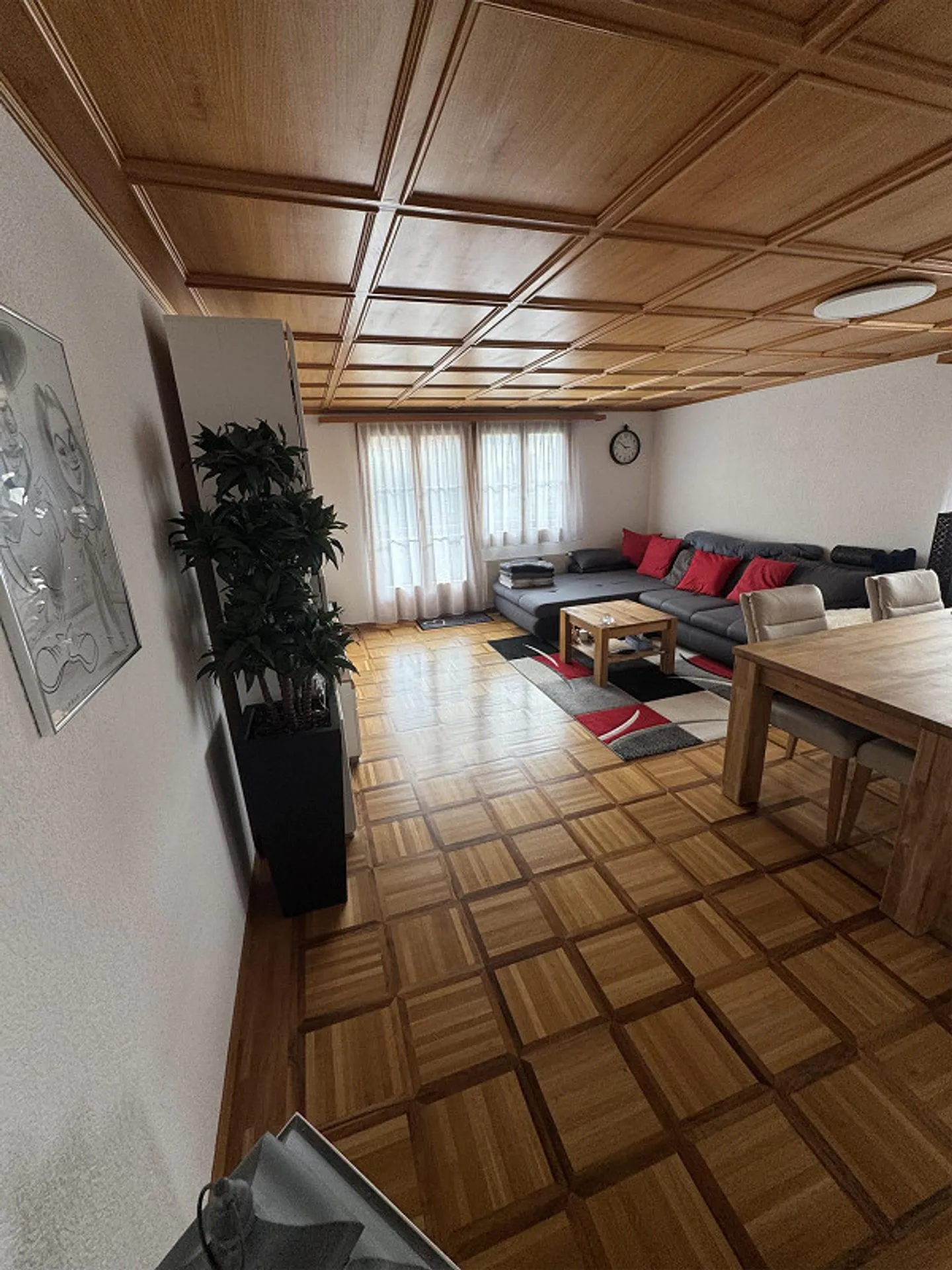 4 Zimmer Wohnung in Oberdorf - Foto 1 von 16