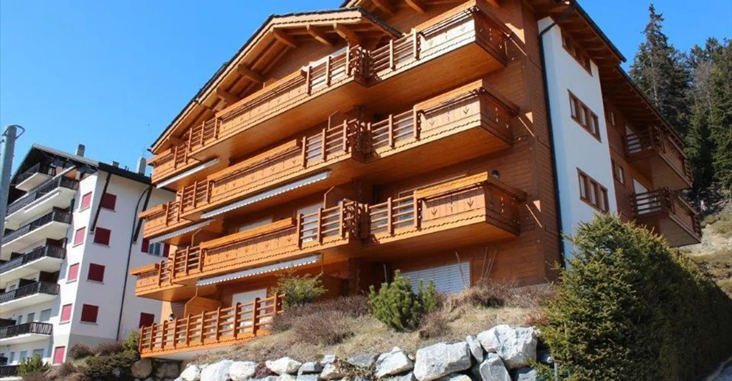 Charming Duplex Near Crans - Photo 1 of 2