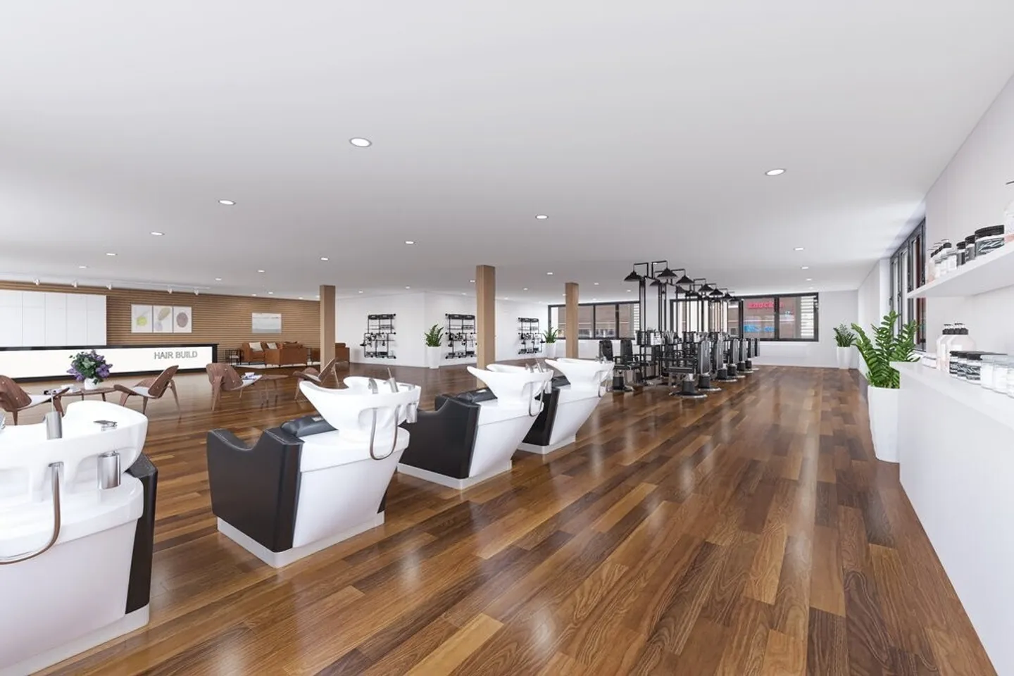 Espace commercial de 306m2 dans le meilleur emplacement - Photo 8 sur 9