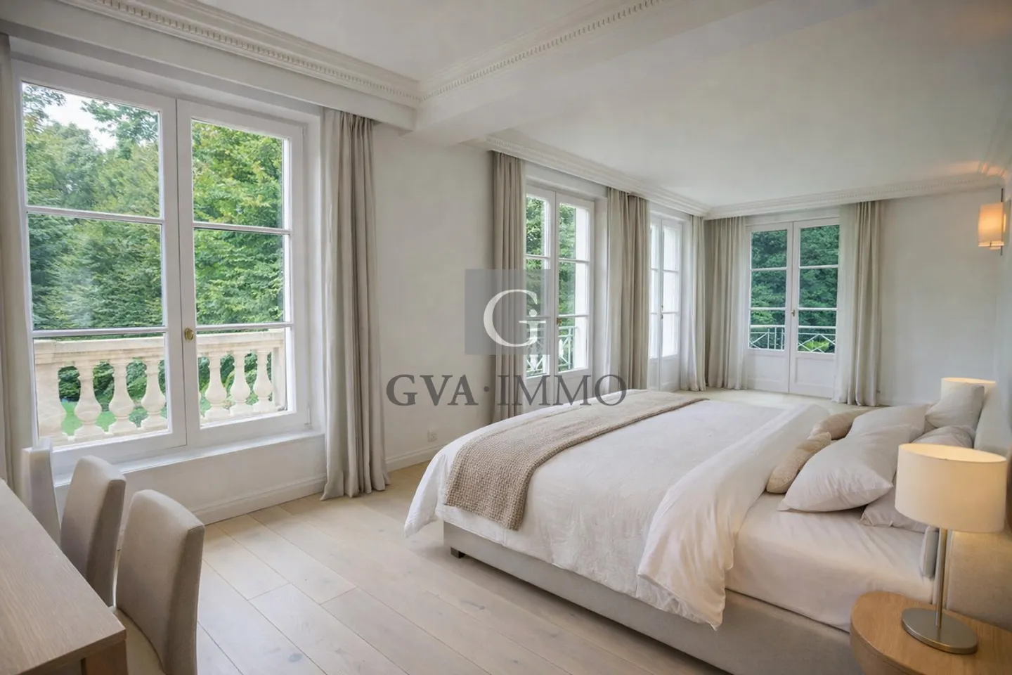 Villa di Lusso a Vandoeuvres - Foto 13 di 13