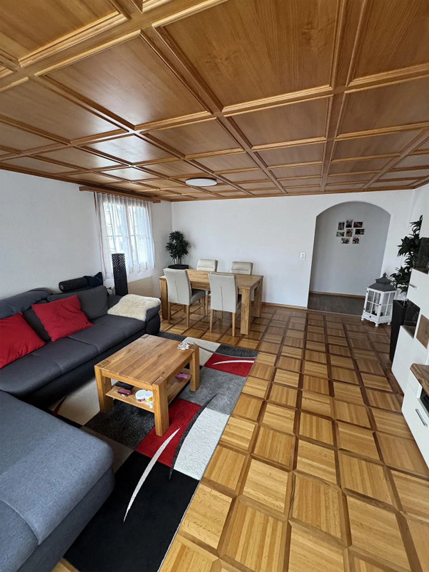4 Zimmer Wohnung in Oberdorf - Foto 2 von 16