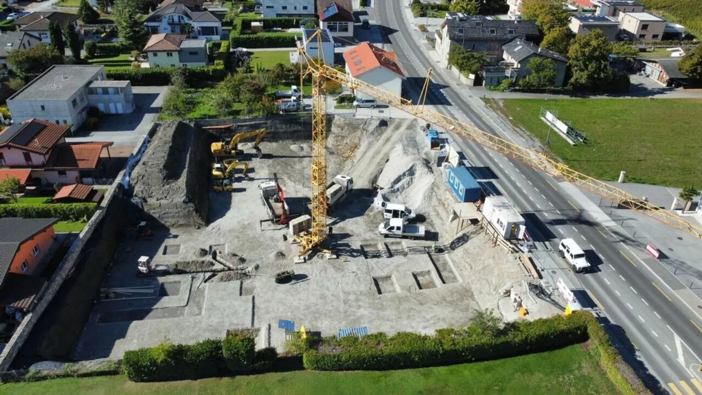 Appartamento 3.5 stanze a Vétroz - Foto 2 di 16