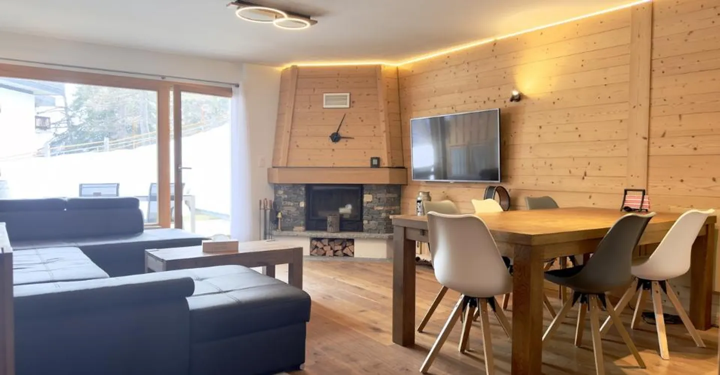 Appartement Charmant à Montana - Photo 1 sur 10