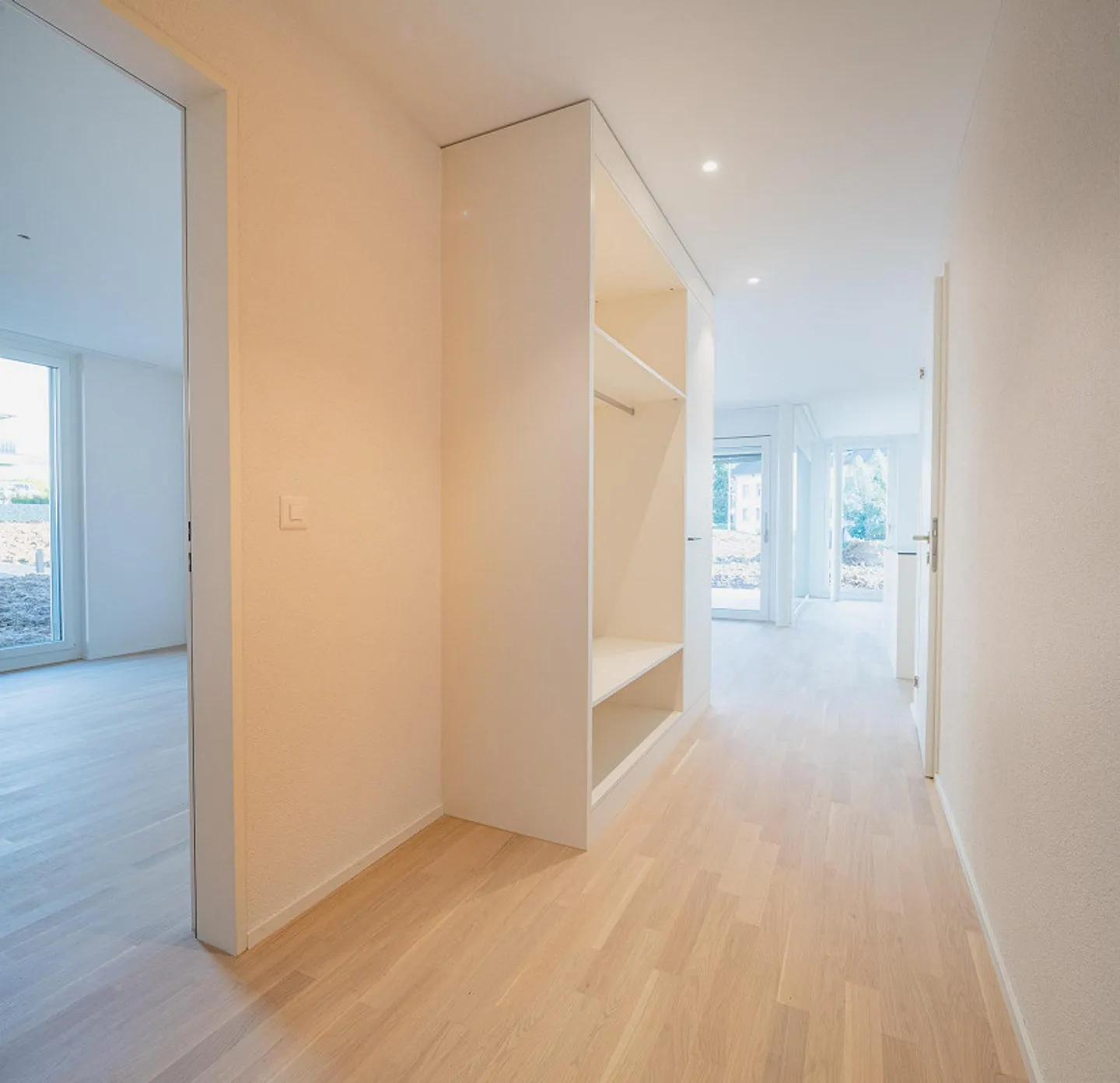 Modernes 2.5-Zimmer-Apartment - Foto 3 von 11