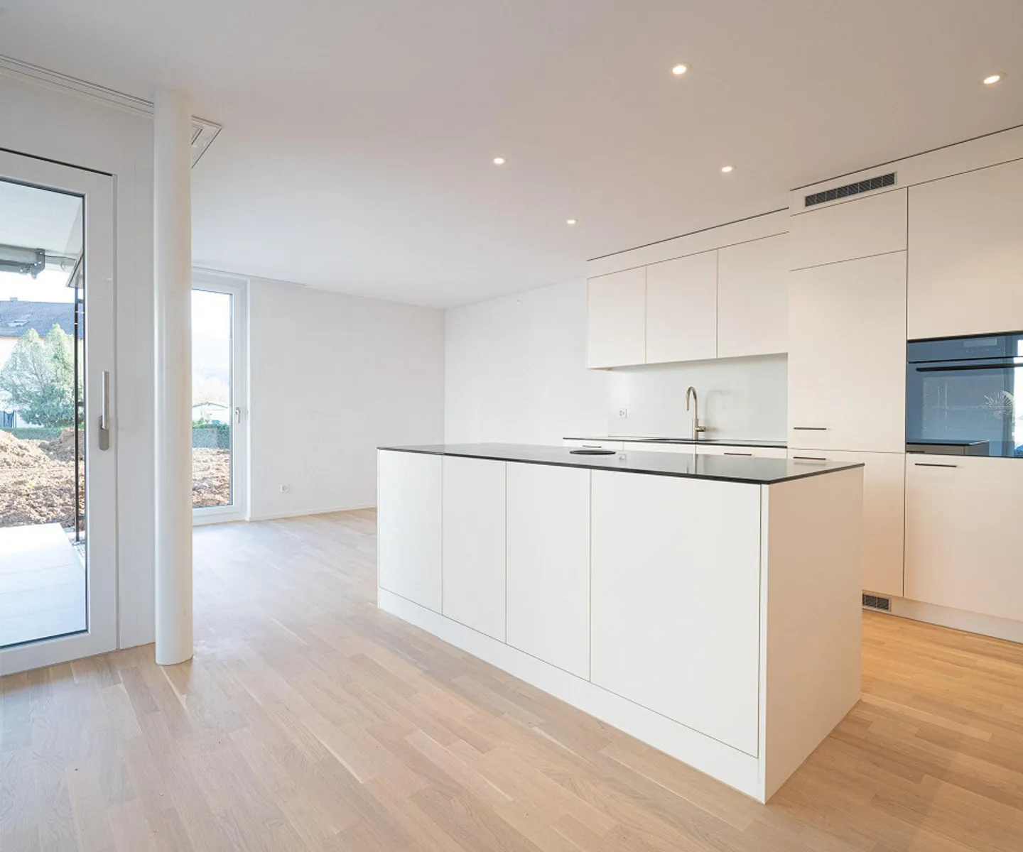Modernes 2.5-Zimmer-Apartment - Foto 4 von 11