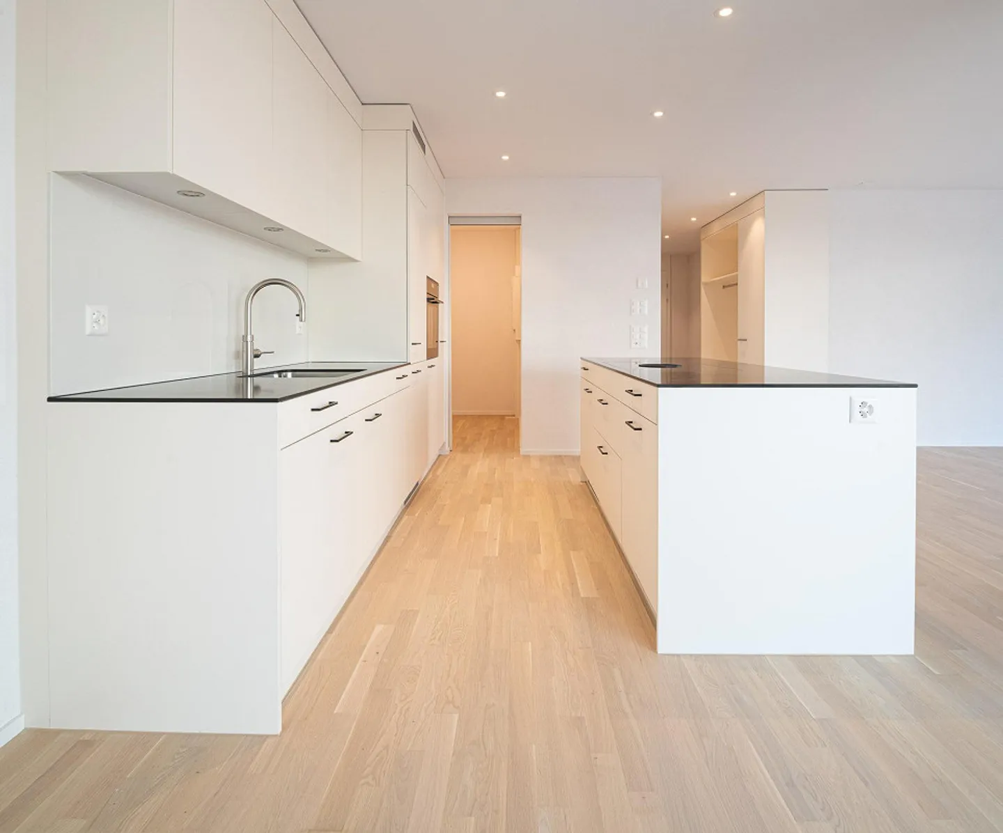 Modernes 2.5-Zimmer-Apartment - Foto 5 von 11