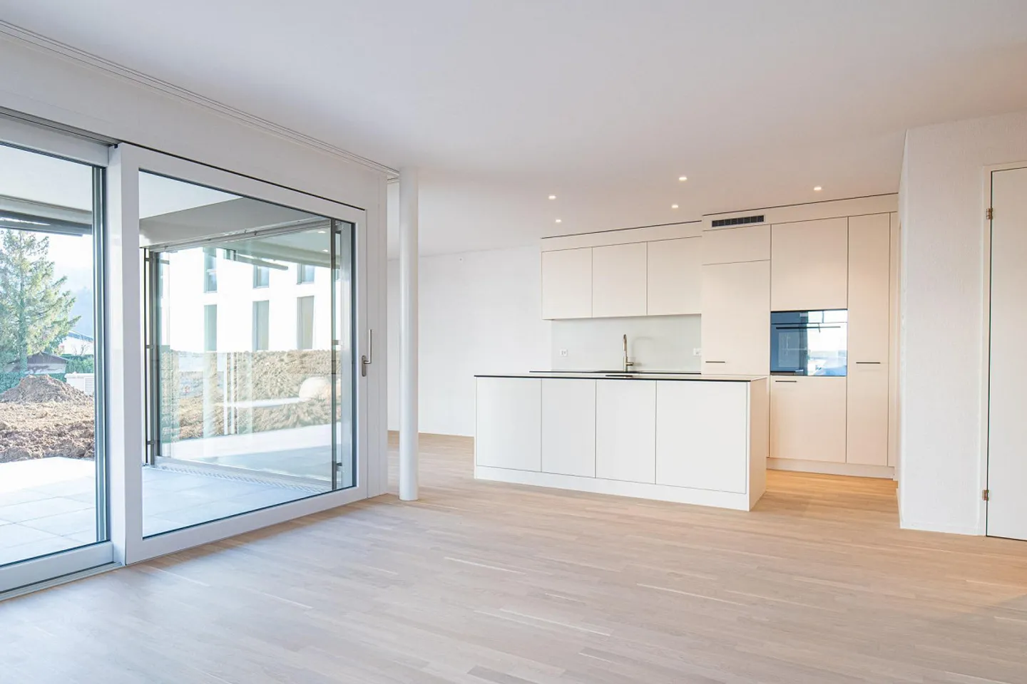 Modernes 2.5-Zimmer-Apartment - Foto 6 von 11