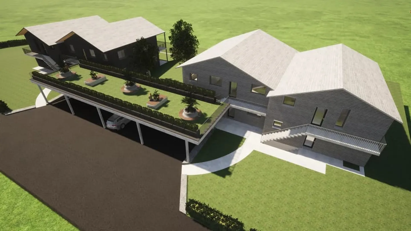 Attique Charmant avec Terrasse - Photo 2 sur 6