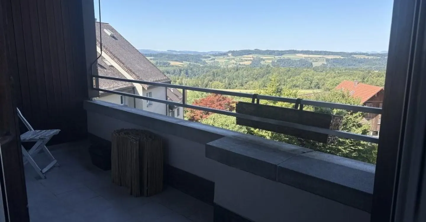 Beautiful 4.5-room apartment in a quiet location - Photo 8 of 8