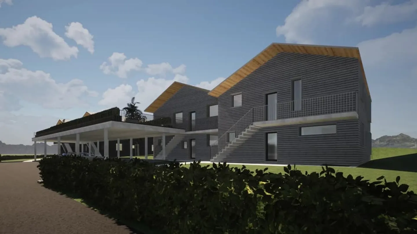 Attique Charmant avec Terrasse - Photo 1 sur 6