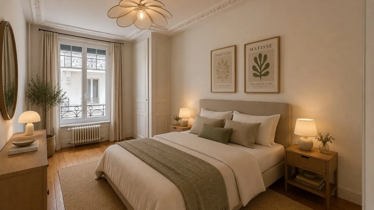 Renoviertes Apartment im Stadtzentrum - Foto 3 von 11